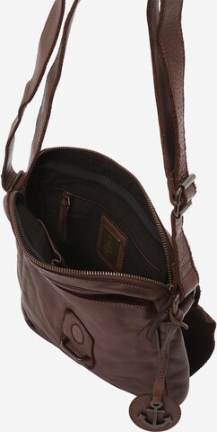 Harbour 2nd Crossbody bag 'Marlies' in Brown