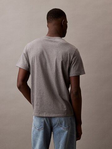 Calvin Klein Jeans Shirt 'Hero' in Grey