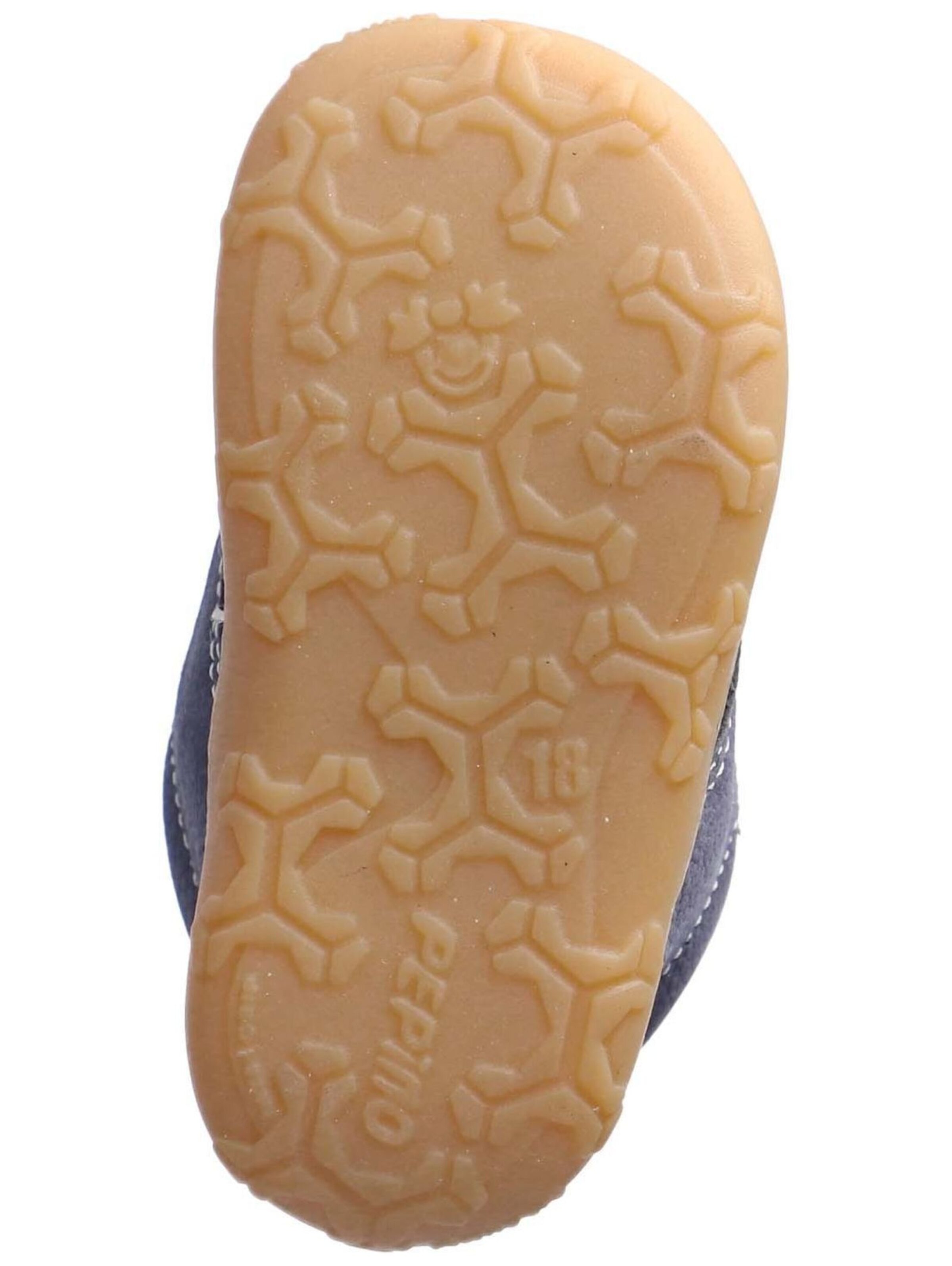 PEPINO by RICOSTA First-Step Shoes 'Corany' in Blue