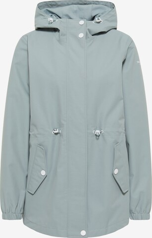 DreiMaster Maritim Between-Season Jacket in Green: front