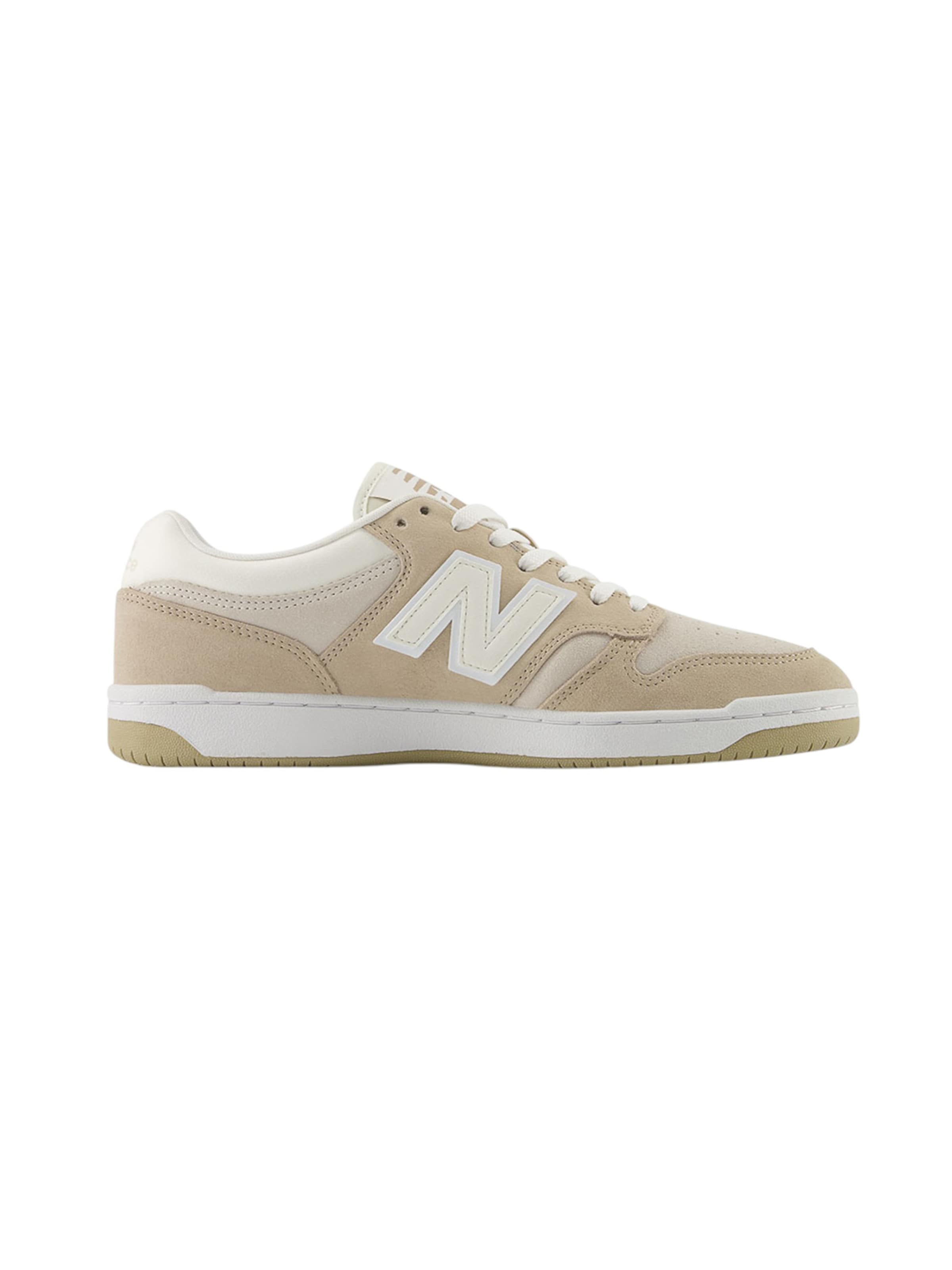 new balance Sneaker in Beige