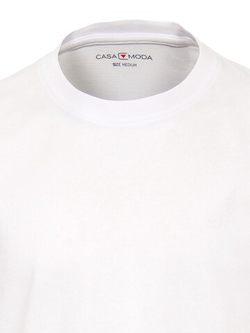 CASAMODA Shirt in White