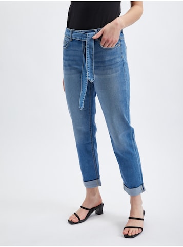 Orsay Regular Jeans in Blue: front