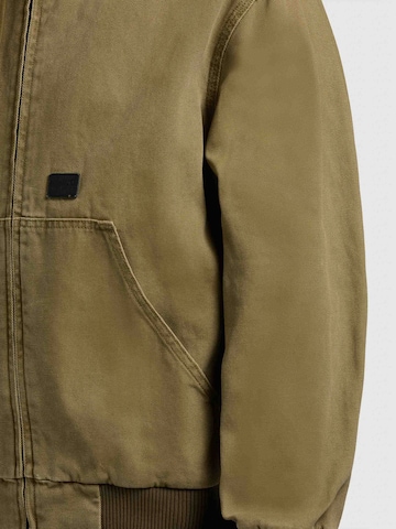 khujo Jacke 'Rhiis' in Grün