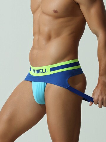 TAUWELL Slip 'Brief'‌‌‌‌‌‌‌ in Blau