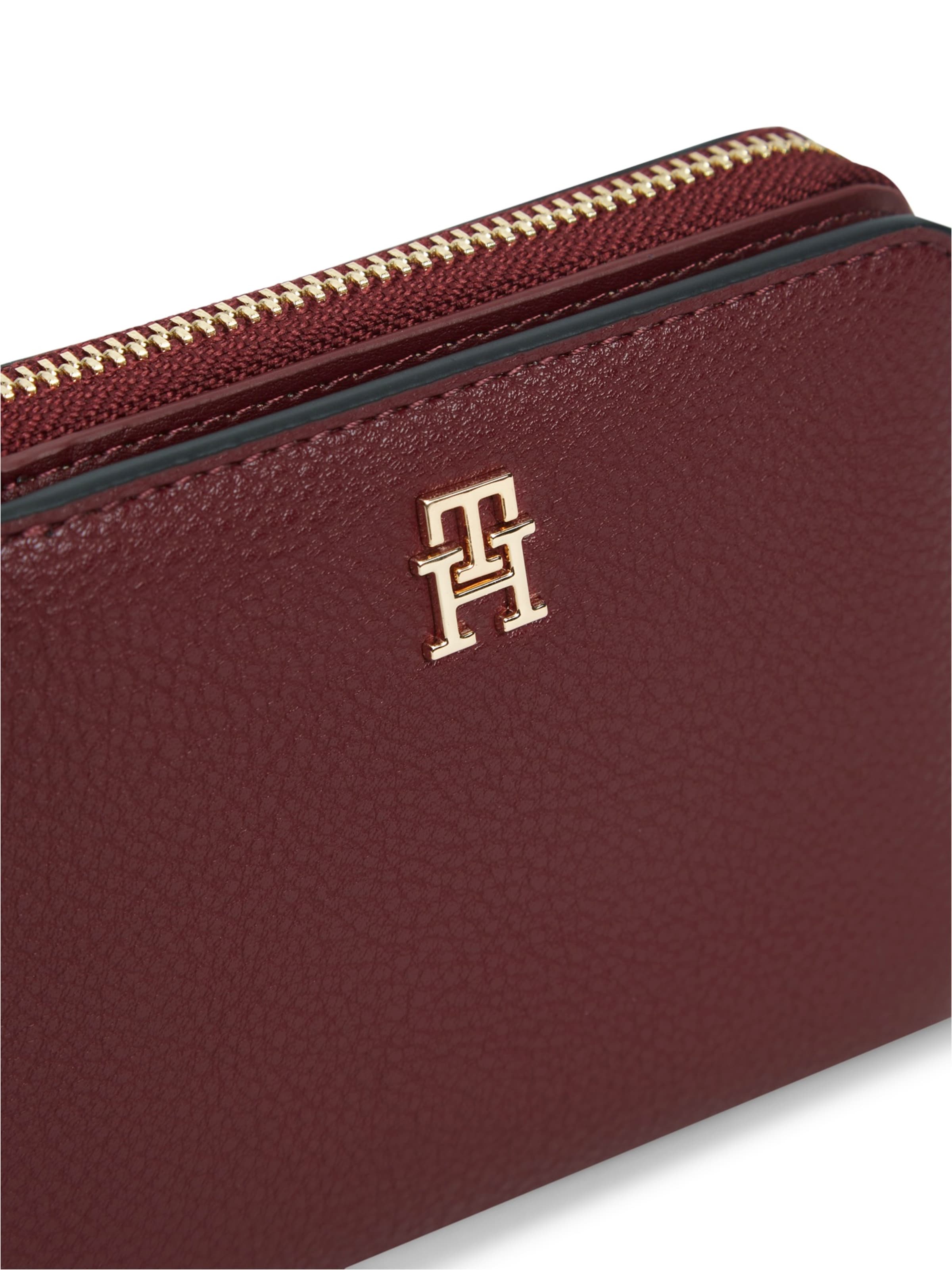 TOMMY HILFIGERNovčanik - smeđa boja