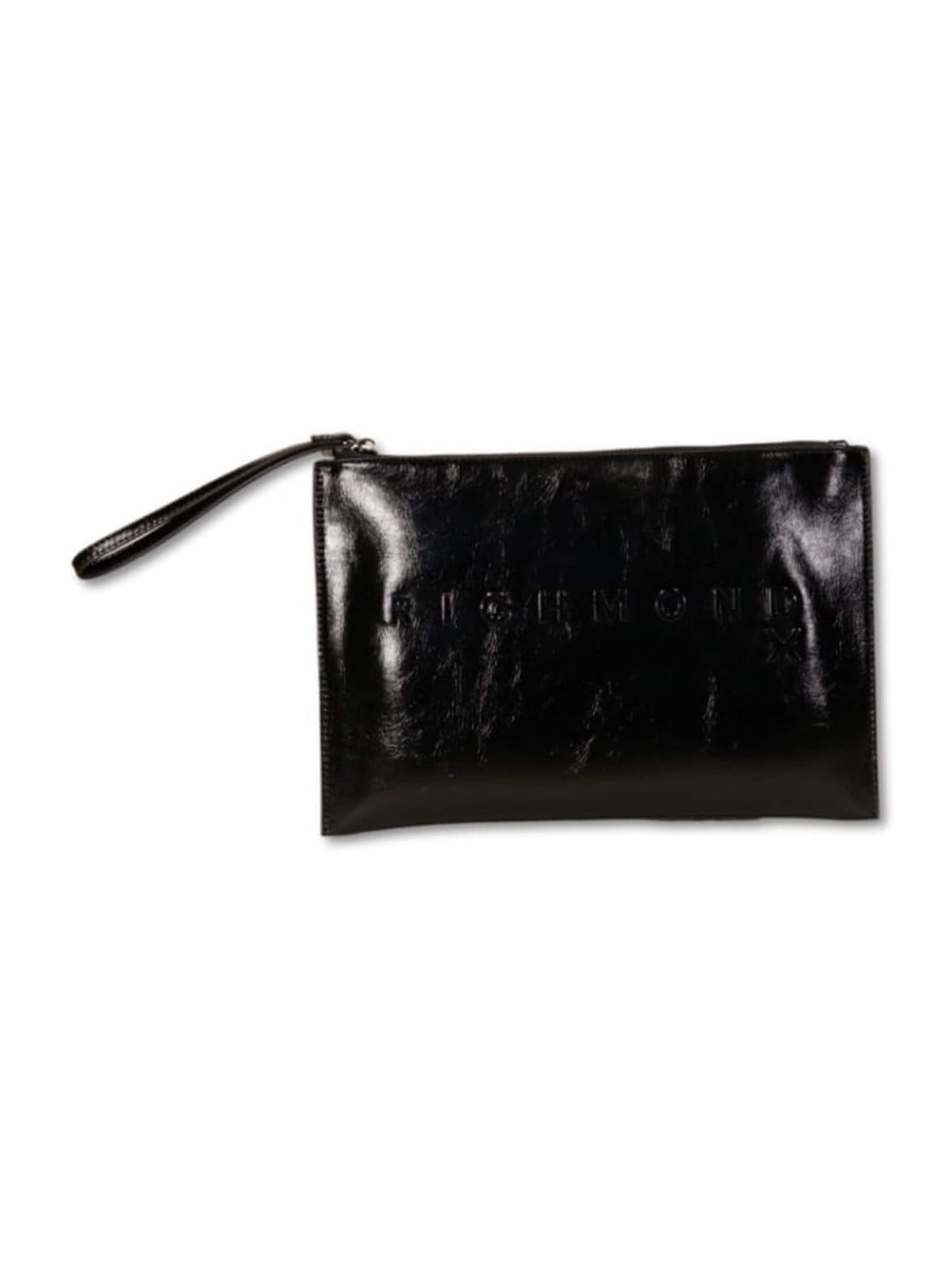 Borsa a mano 'Borsa Richmond' di Richmond in nero: frontale