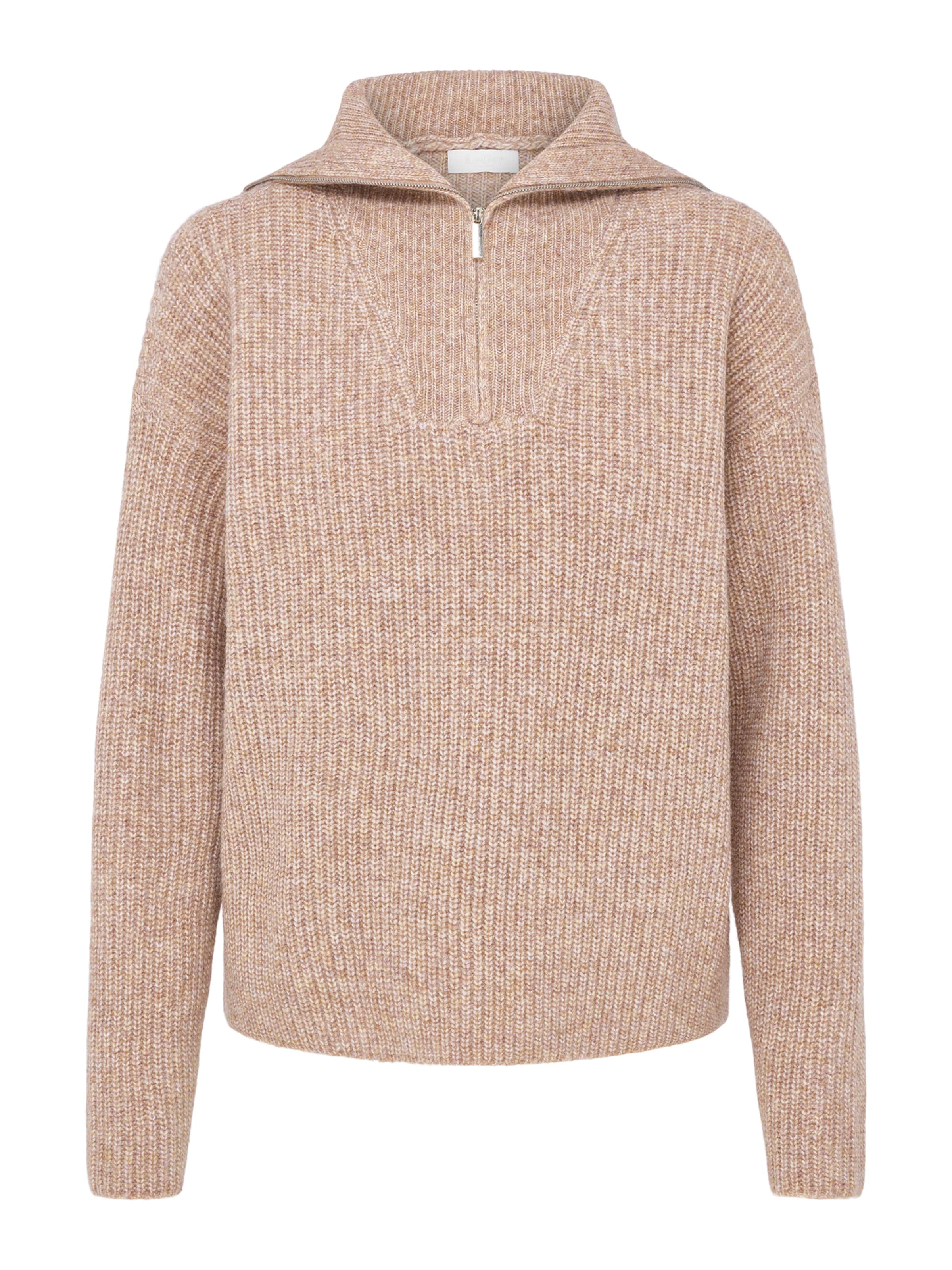 LeGer by Lena Gercke Pulover 'Kylie' | kamela barva, Prikaz izdelka