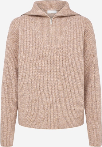 Pullover 'Kylie' di LeGer by Lena Gercke in beige: frontale