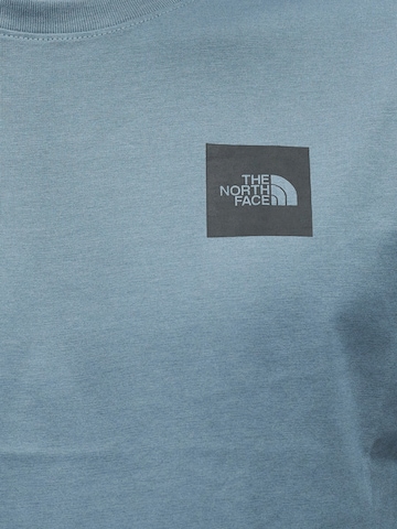 THE NORTH FACE Bluser & t-shirts i grå