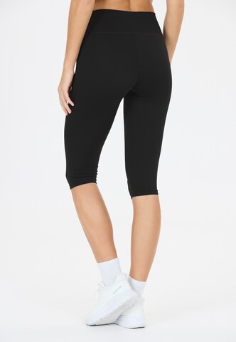 Athlecia Skinny Sportbroek 'Franz V3' in Zwart