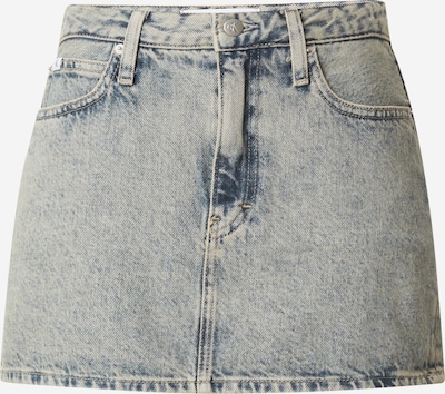 Calvin Klein Jeans Falda en azul denim, Vista del producto