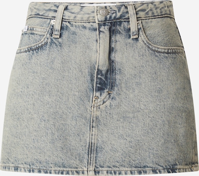 Calvin Klein Jeans Skirt in Blue denim, Item view