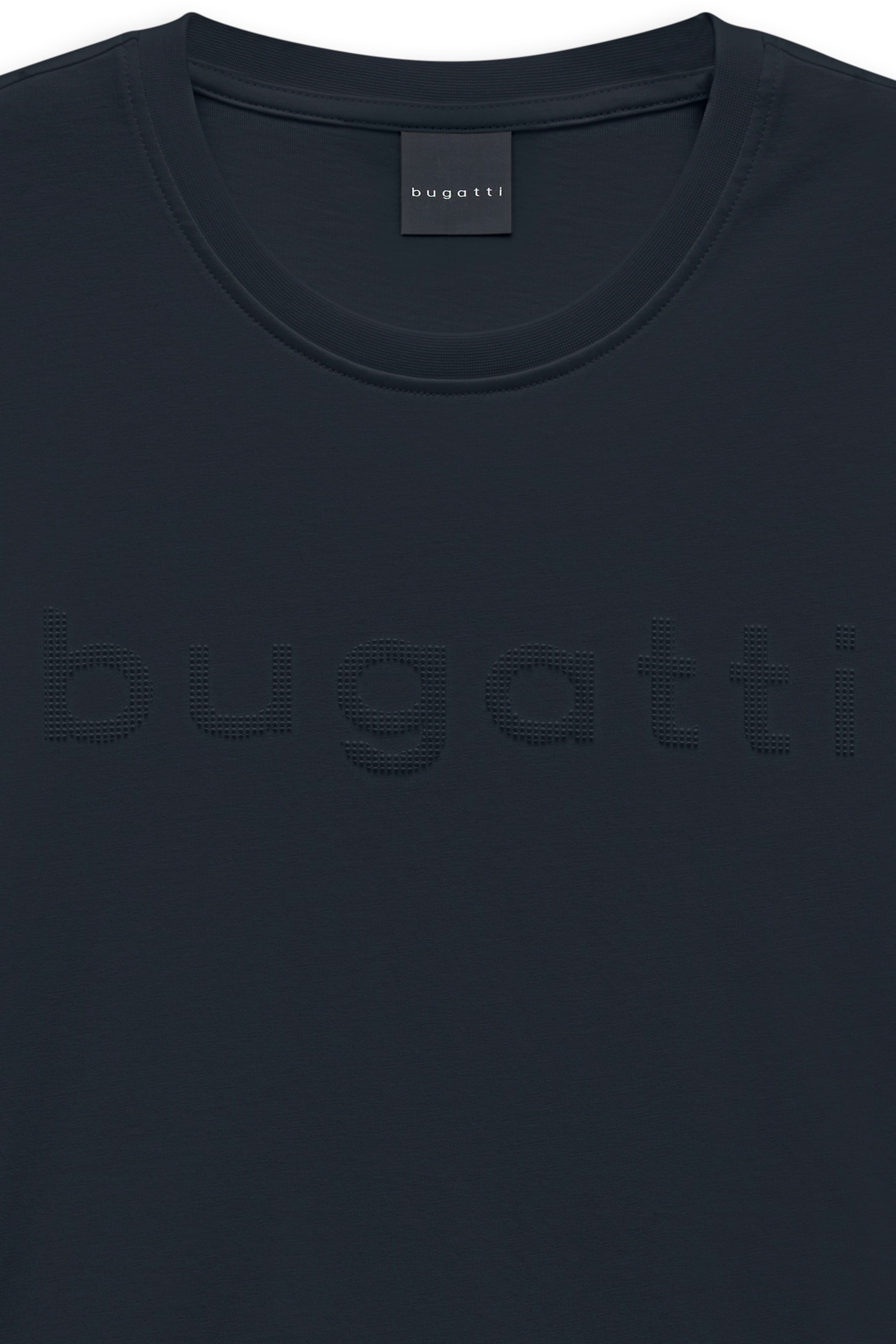 bugatti Koszulka w kolorze niebieski