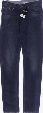 Teddy Smith Jeans 28 in Blau: Vorderseite