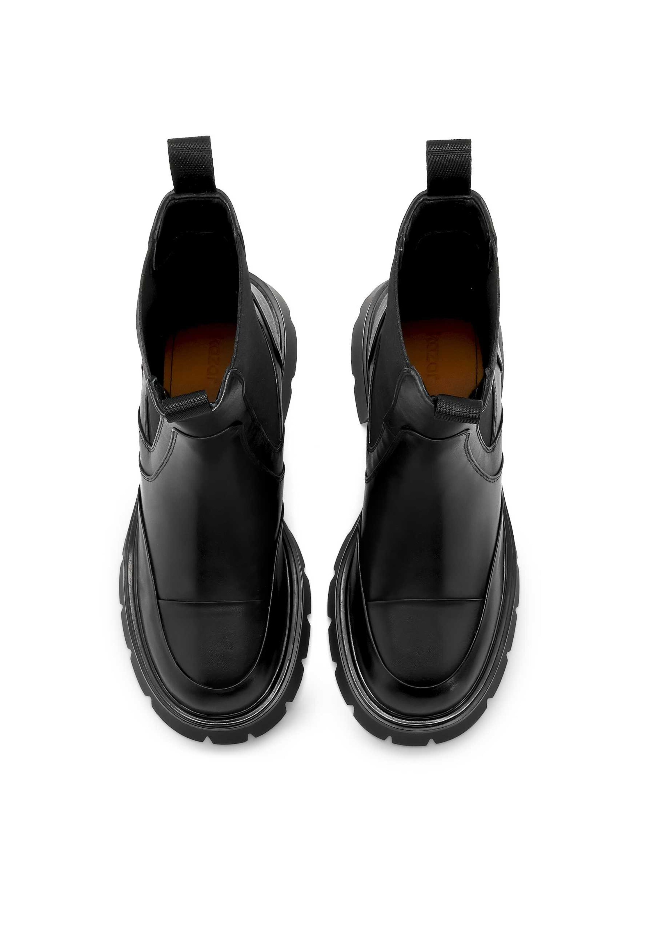 Kazar Ботинки челси в Черный