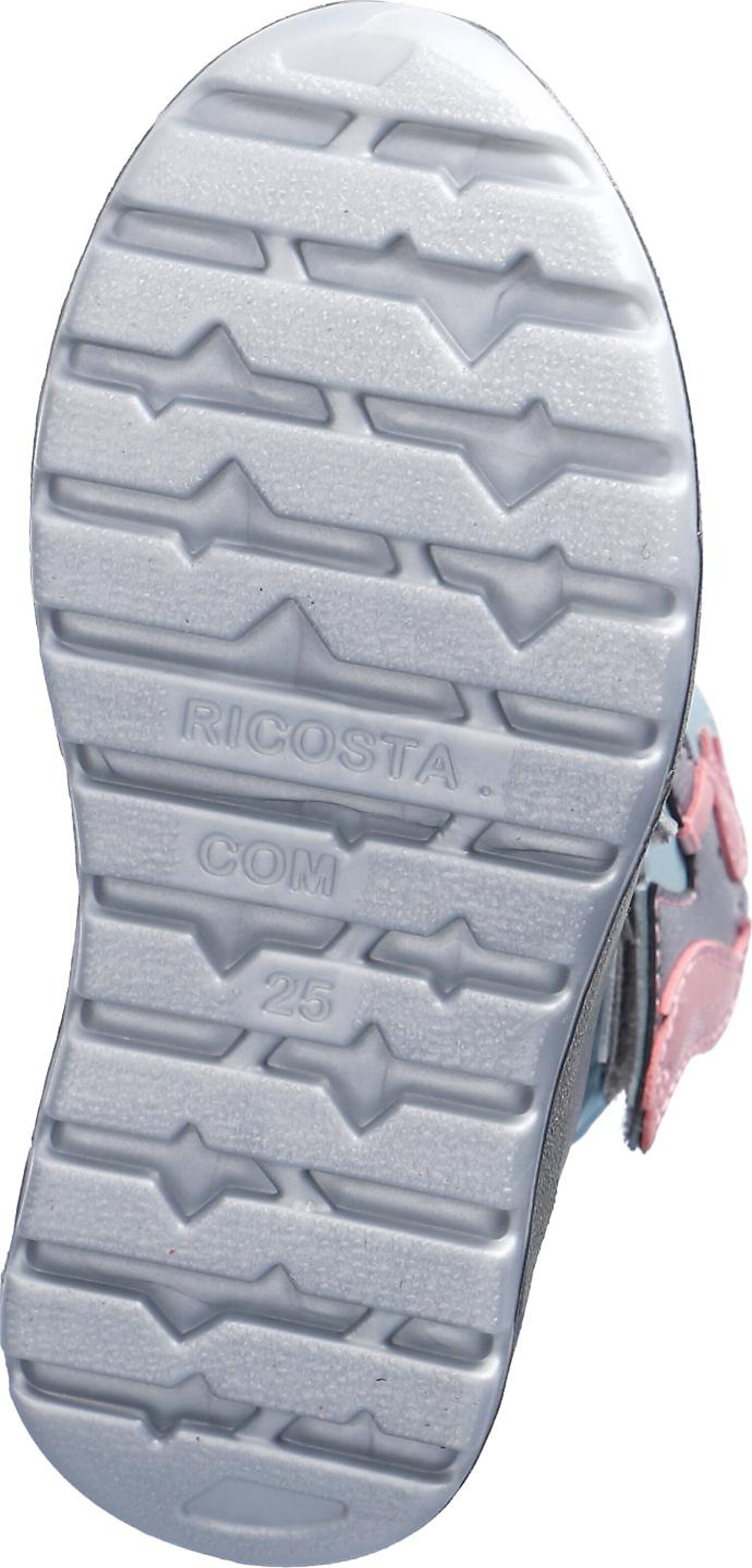 RICOSTA Snow boots 'Garei' in Blue