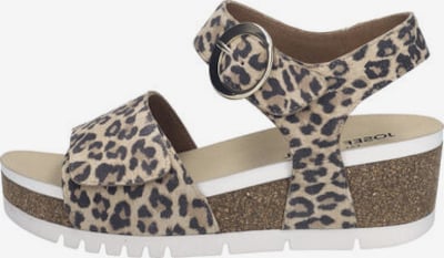 JOSEF SEIBEL Sandale 'QUINN 16' in 36 in beige, Produktansicht