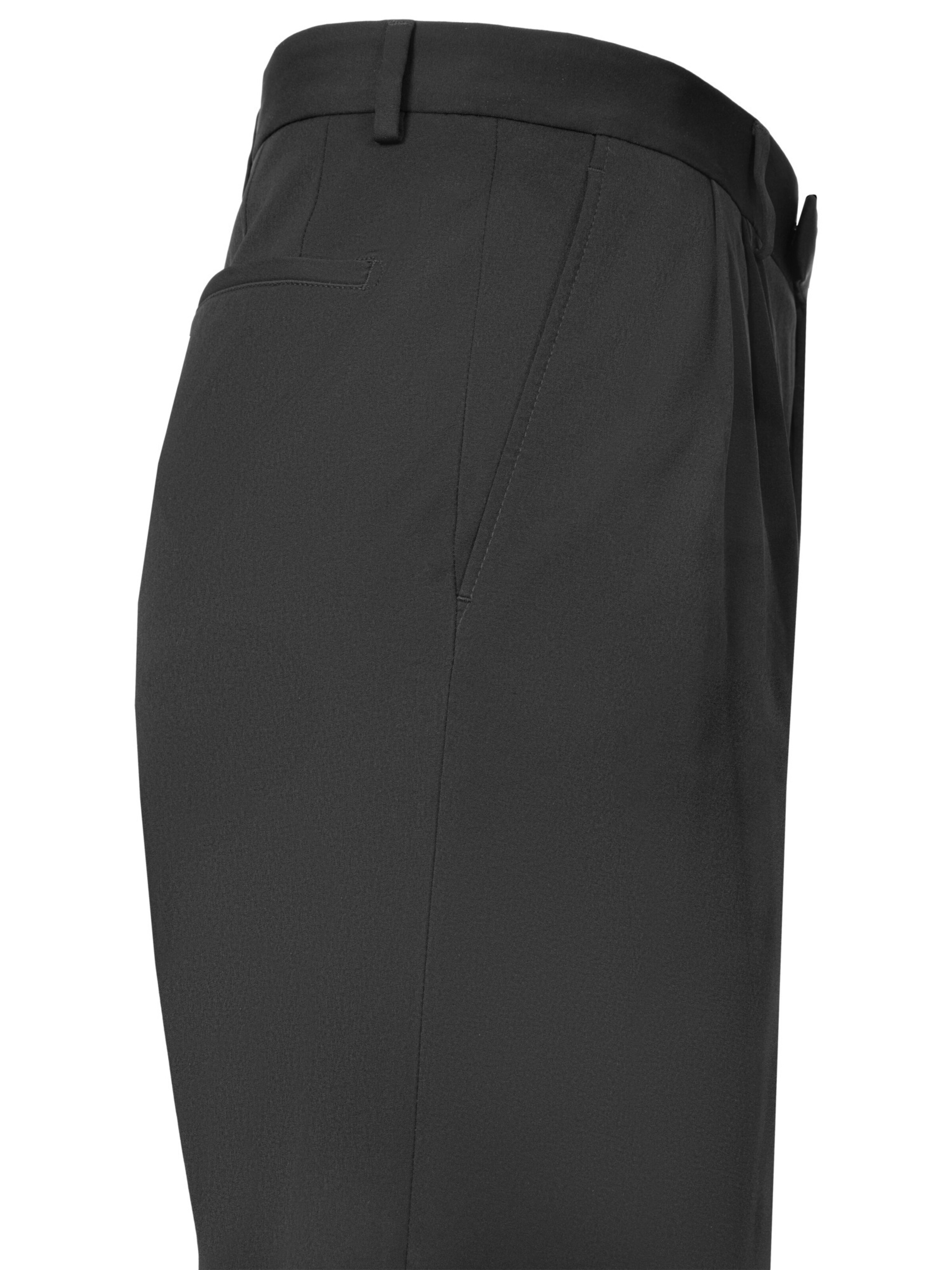 Regular Pantalon ' 255088 ' Karl Lagerfeld en noir