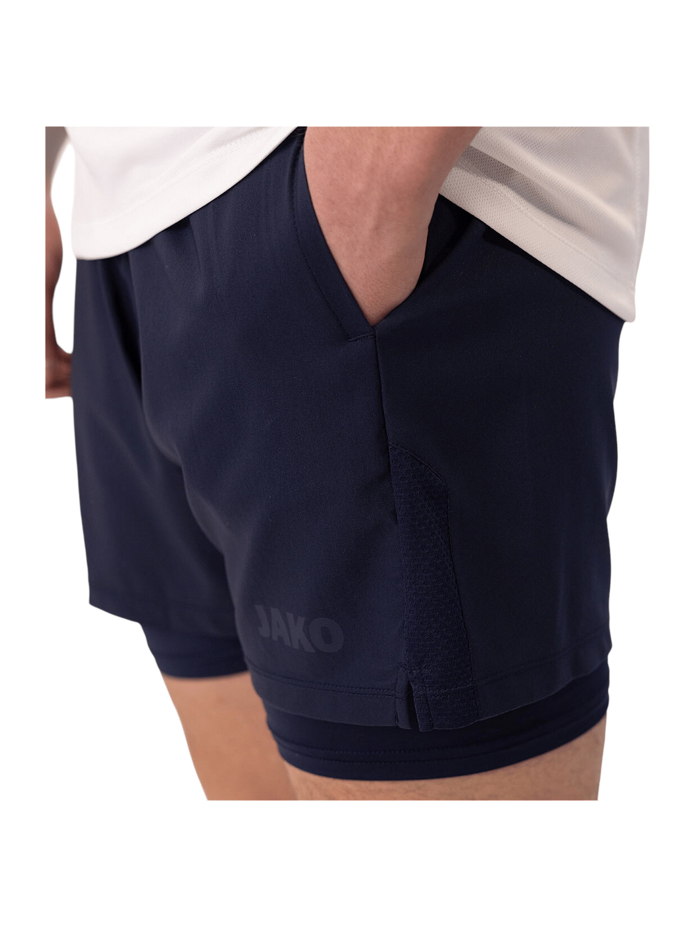 JAKO Regular Hose in Blau