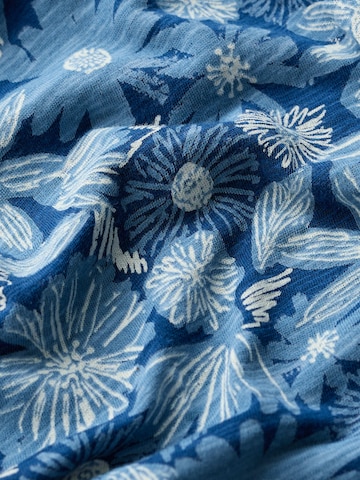 Seasalt Cornwall Bluse ' Wavecrest' i blå