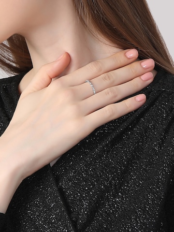 MISH Ring 'Cristina' in Silver