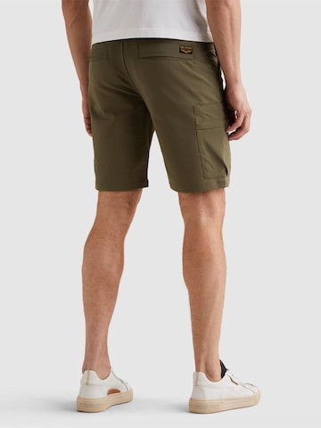 Loosefit Pantalon 'Airylon relaxed fit shorts' PME Legend en vert
