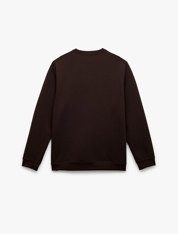 Koton Sweatshirt in Braun