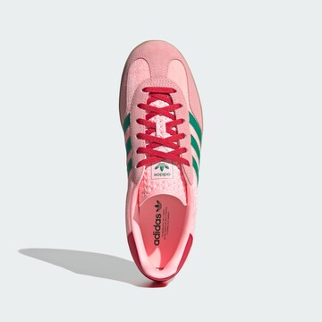 Sneaker bassa 'Gazelle' di ADIDAS ORIGINALS in rosa