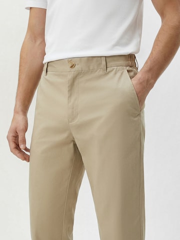 Everly Обычный Брюки-чинос в Бежевый