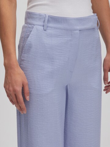 EDITED Regular Pants 'Amou' in Blue
