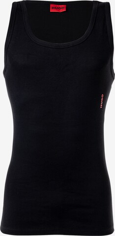 HUGO Spodnja majica | črna barva
