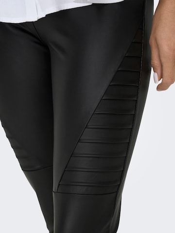 Skinny Leggings 'COOL' ONLY en noir