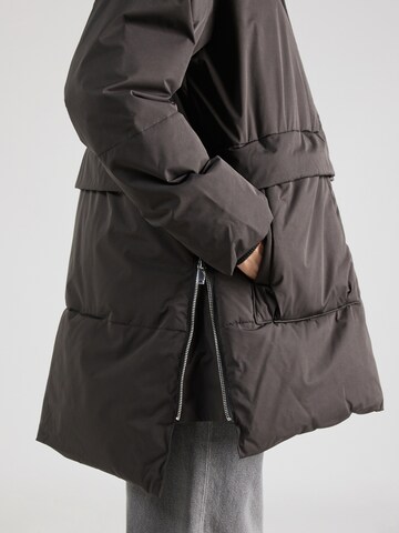 Manteau d’hiver 'Petra' MSCH COPENHAGEN en noir