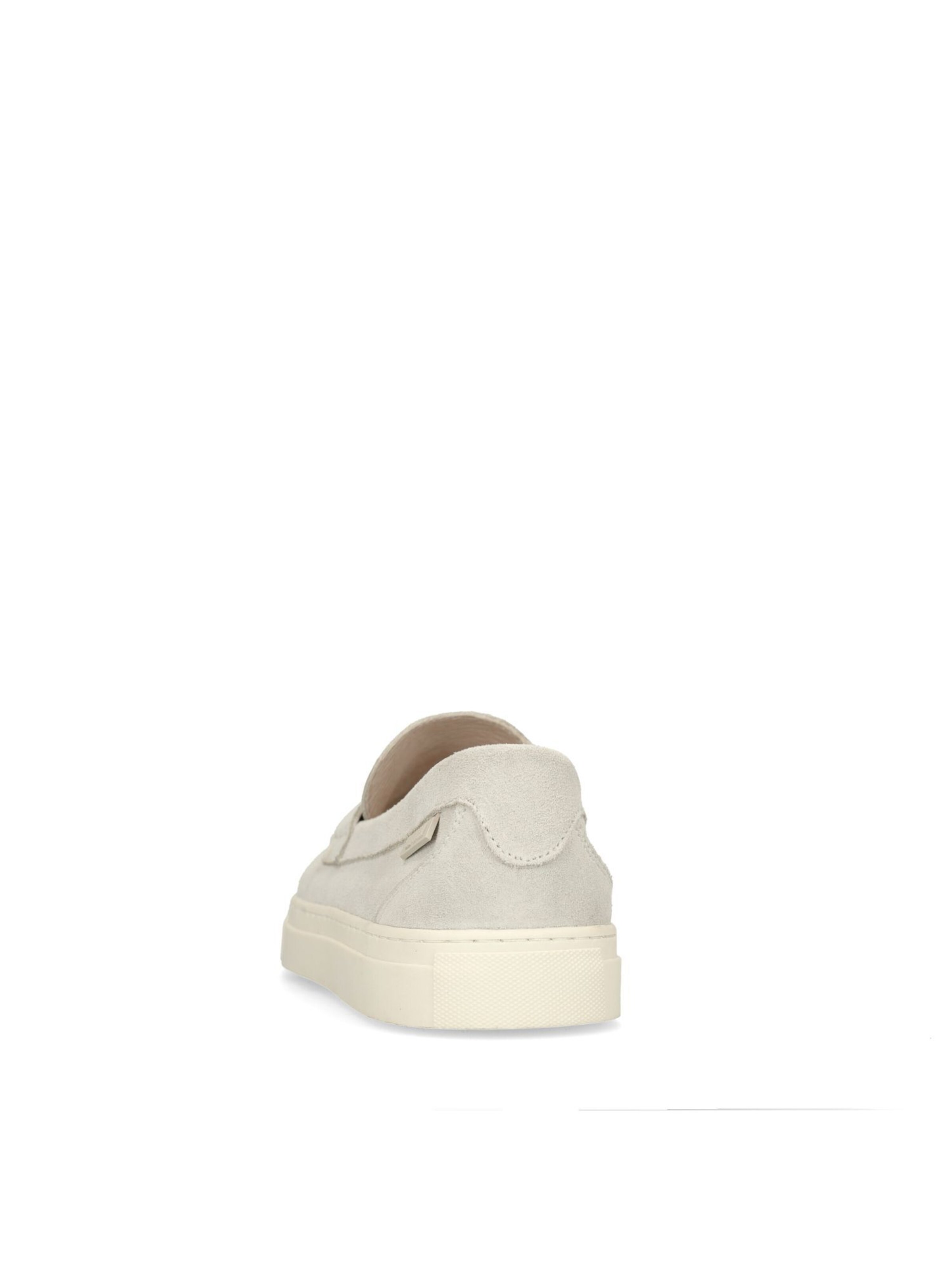 MANFIELD Instappers in Beige