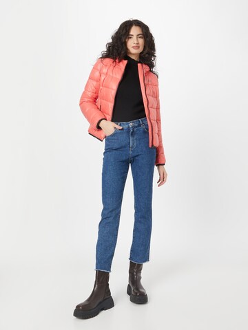 HUGO Between-Season Jacket 'Famara' in Red