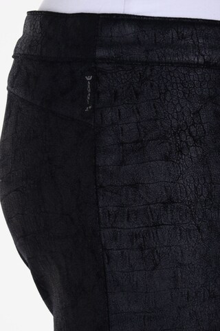Armani Jeans Treggings S in Schwarz