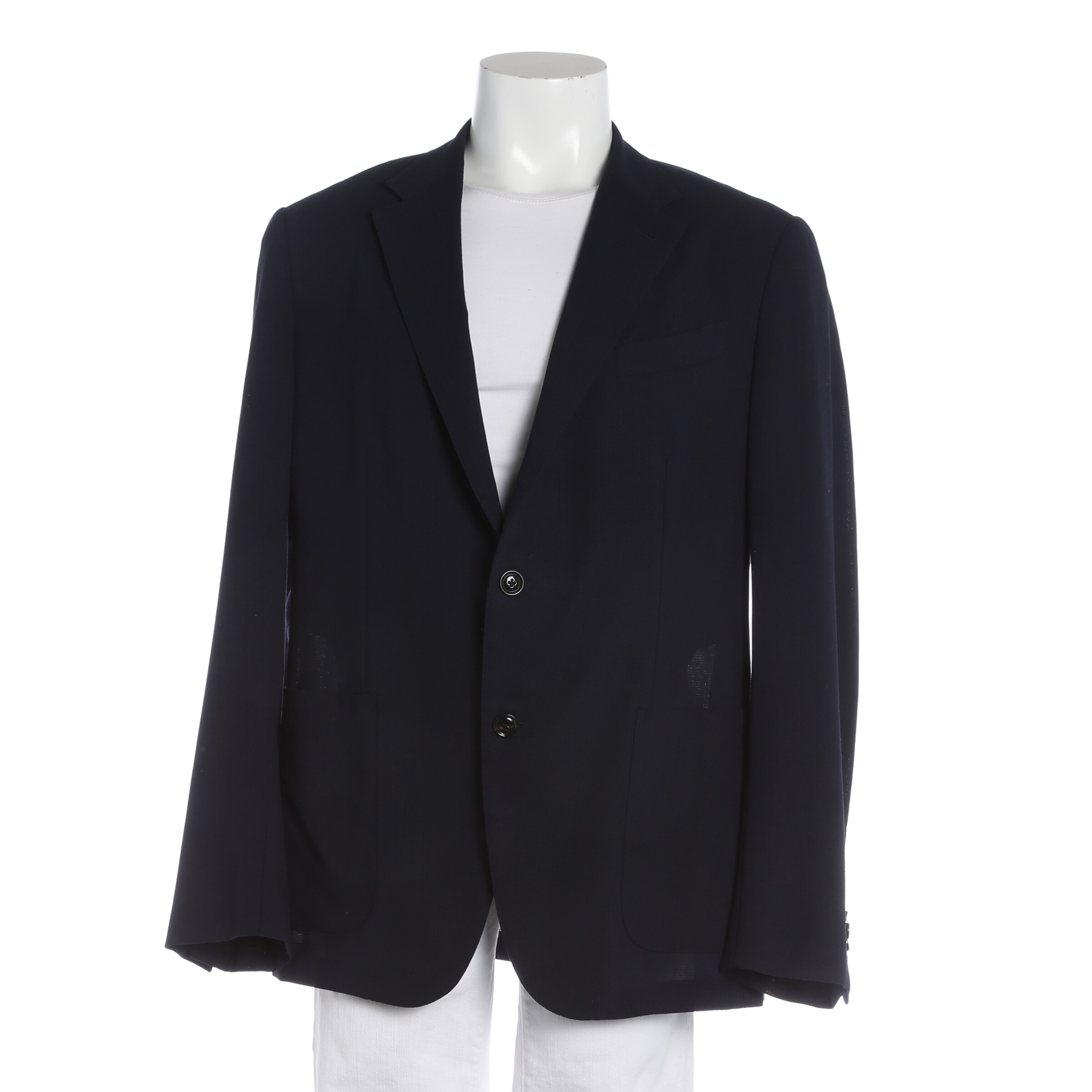 Zegna Sakko in XL in navy, Produktansicht