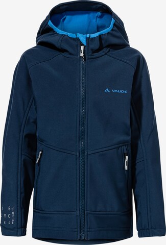 VAUDE Outdoor jacket 'Rondane IV' in Blue: front