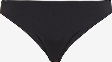 SUNFLAIR Bikini Bottoms in Black: front