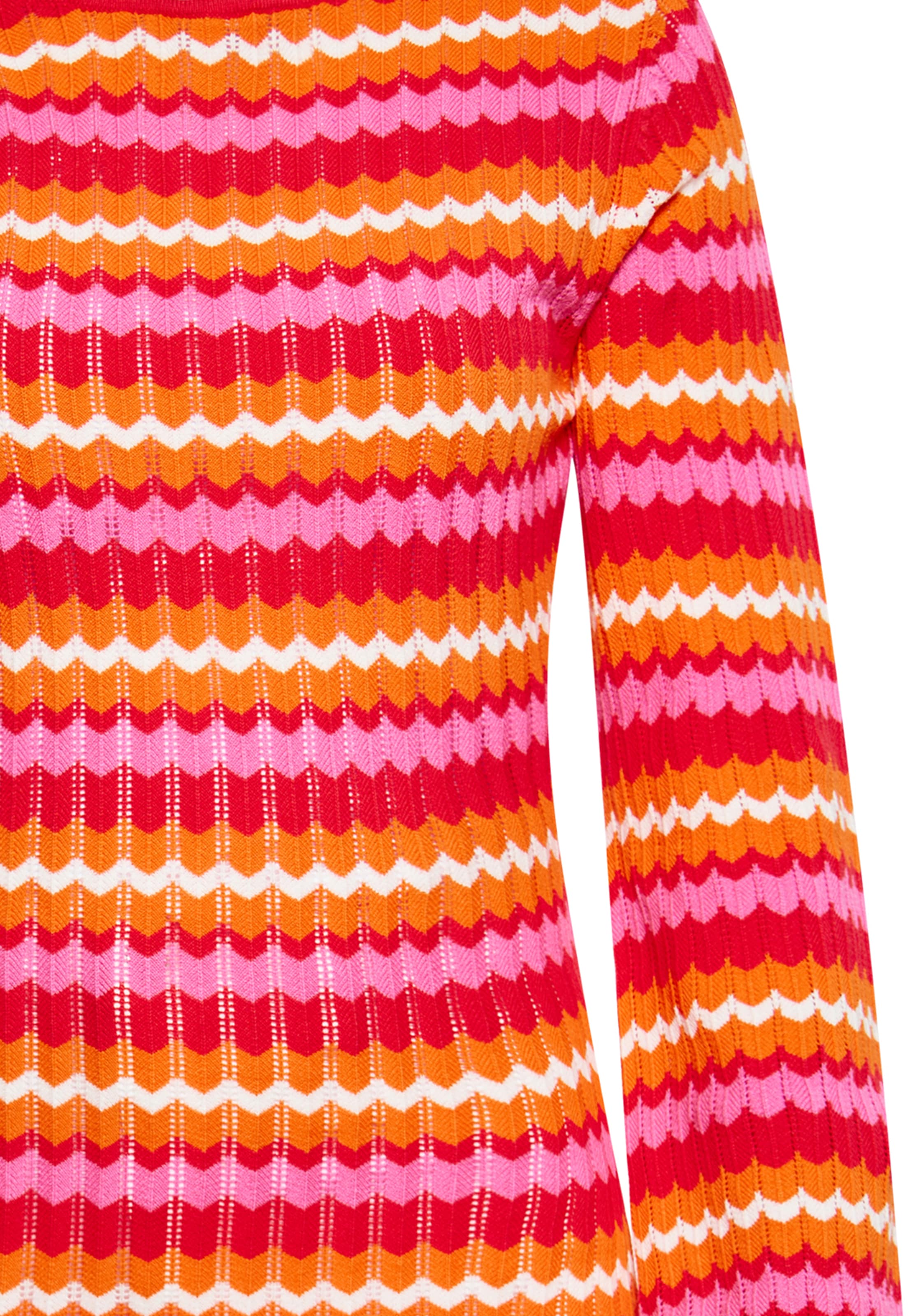 ebeeza - Vestido en Mezcla de colores