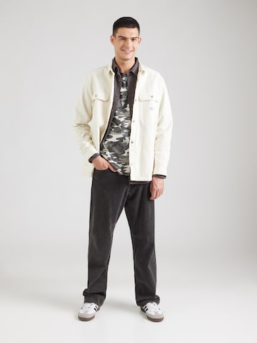 T-Shirt GUESS Originals en gris