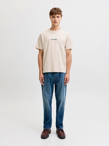 Tricou 'JJKENDRICK' de la JACK & JONES pe albastru
