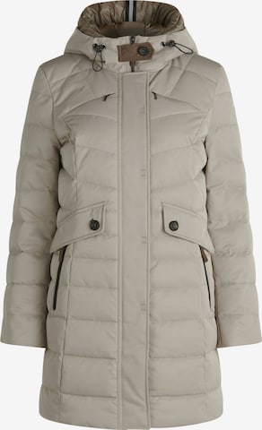 GIL BRET Mantel in Beige: Vorderseite