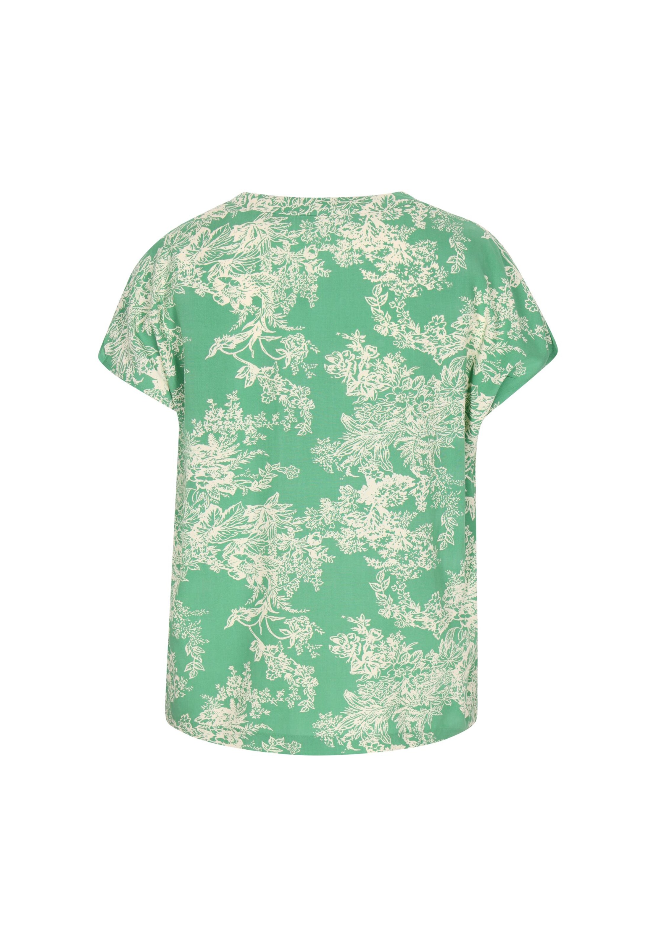 Chemisier 'Fashion Look' JEONA en vert