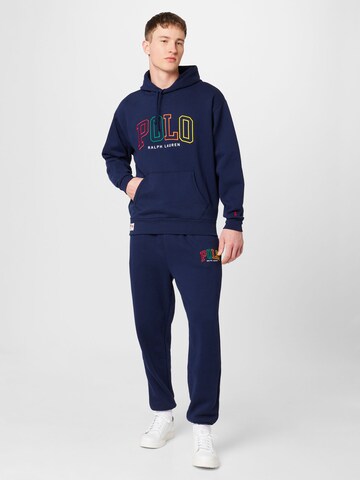 Polo Ralph Lauren - Sudadera en azul