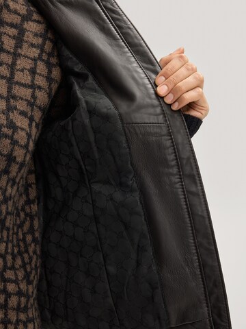 JOOP! Between-season jacket 'Laura' in Brown