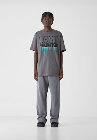 Lost Youth Loose fit Trousers 'Classic' in Grey