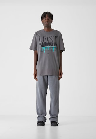 Lost Youth Loose fit Pants 'Classic' in Grey