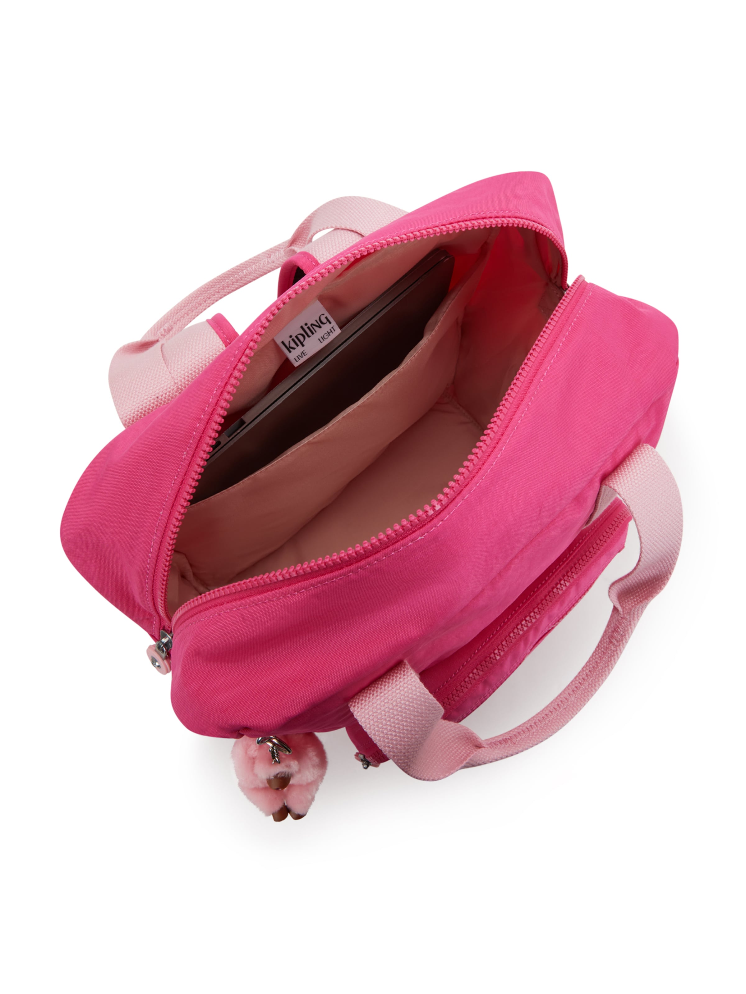 Sac à dos 'BUDDY' KIPLING en rose